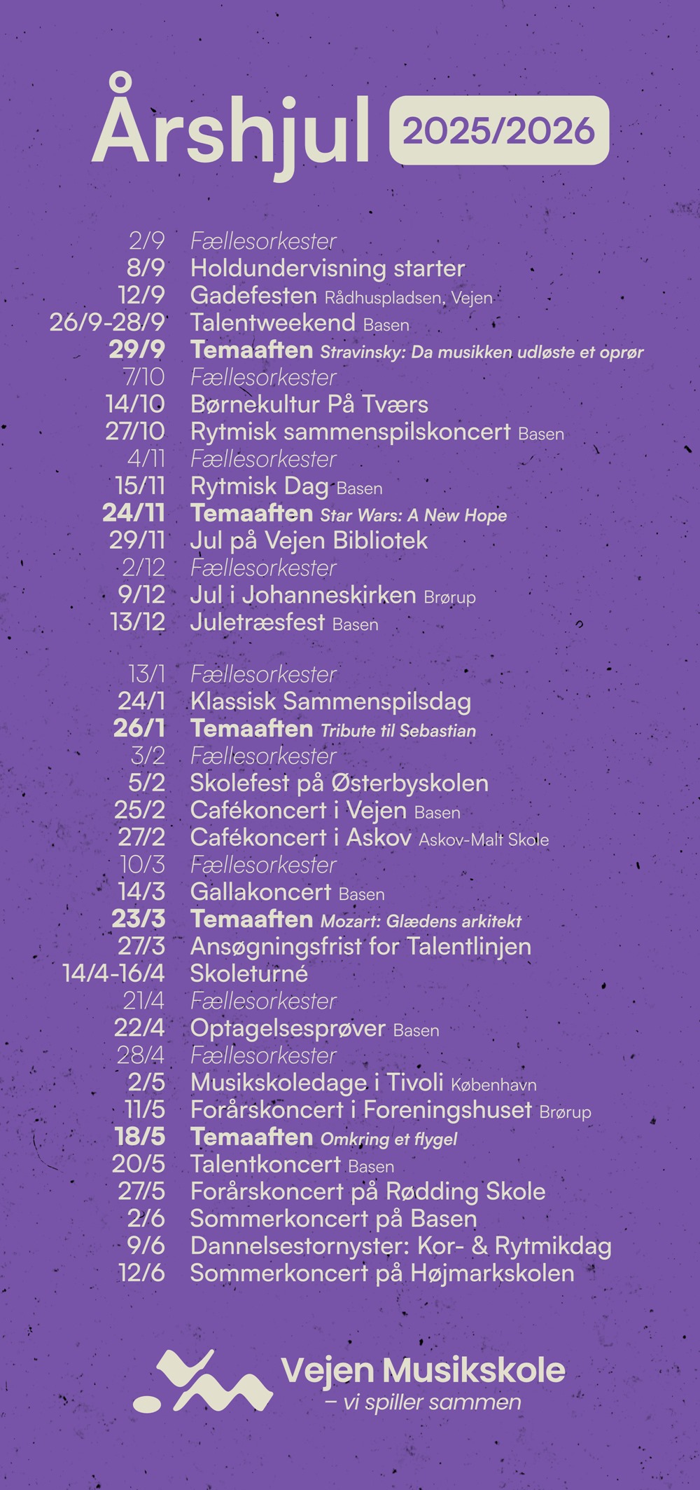 Årshjul 2025/2026 - Klik her for tekstversion