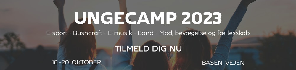 Ungecamp 23