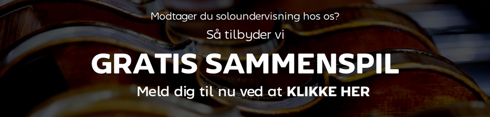 Gratis Sammenspil