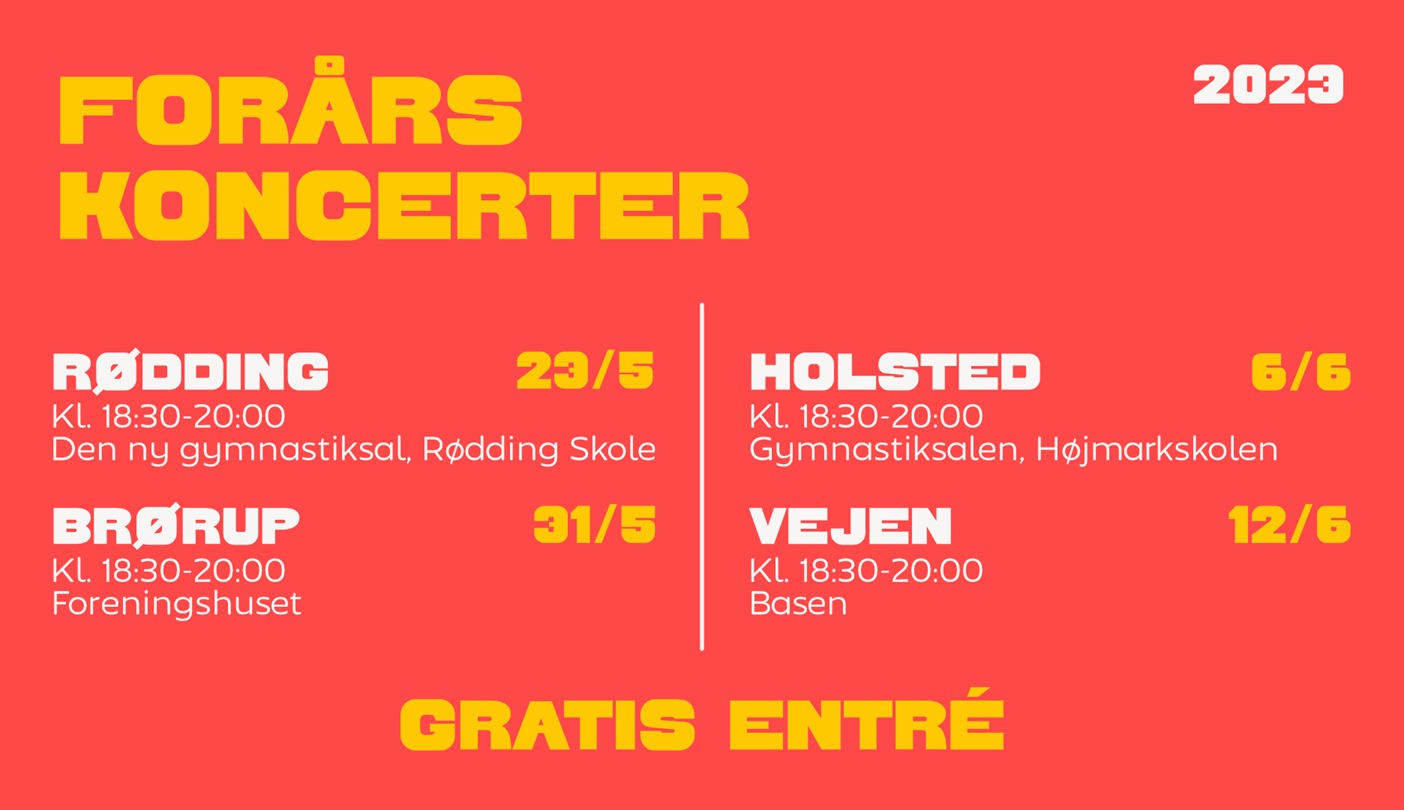 Forårskoncert 2023 - Web
