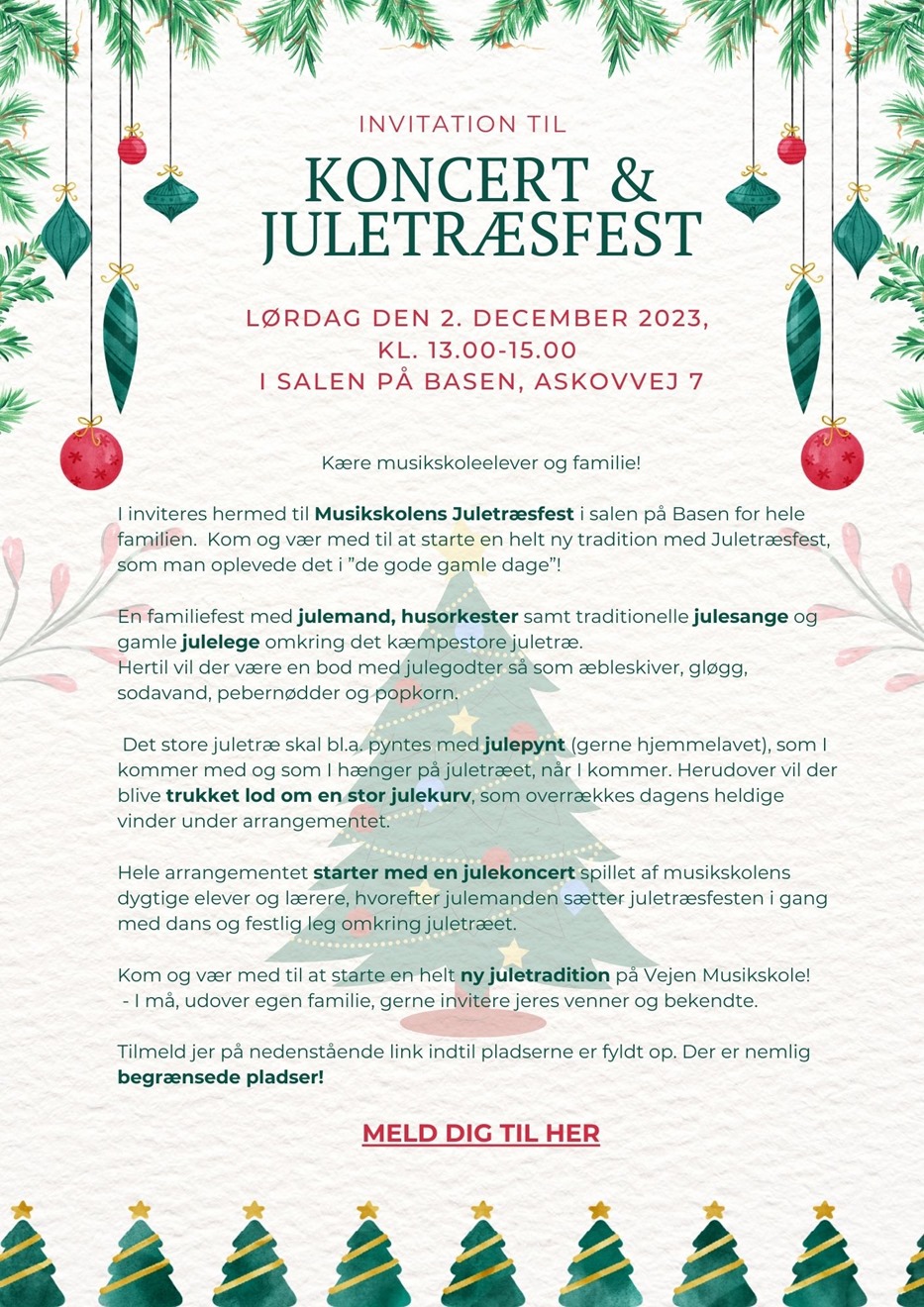 Invitation20juletrA6sfest%202023